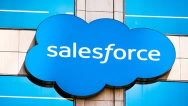 Salesforce logo