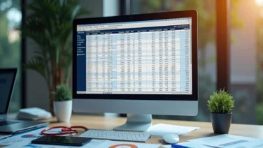 Accounting Software Desktop