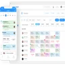 Connecteam Desktop and Mobile App Interface