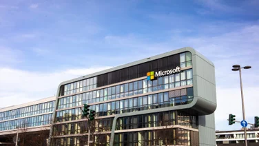 Microsoft office from the outside