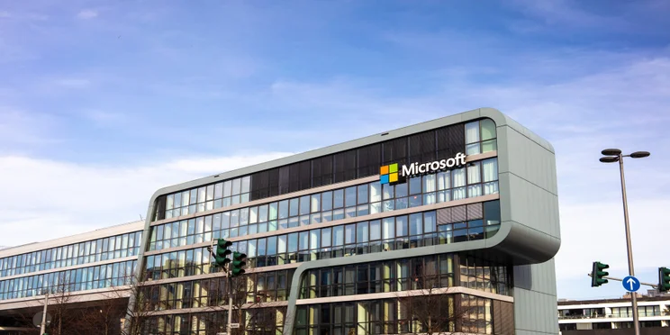 Microsoft office from the outside