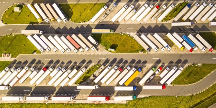 Truck Parking