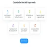 Screenshot of Connecteam time features. Source: Timeero