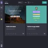 The Carrd dashboard showed us all our websites in one simple interface. Source: Tech.co testing
