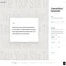 Squarespace AI text sample. Source: Tech.co