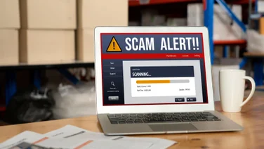Logistics Scams