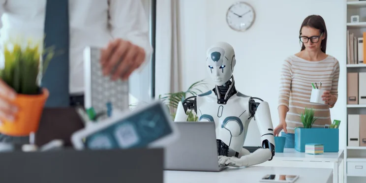 AI job replacement