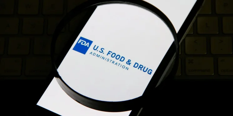 Food and Drug Administration on Mobile