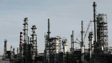 Manufacturer plant