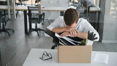 Unemployed Person