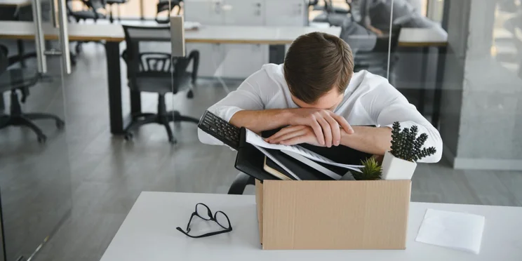 Unemployed Person