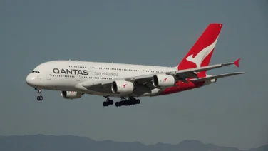 Qantas Airline