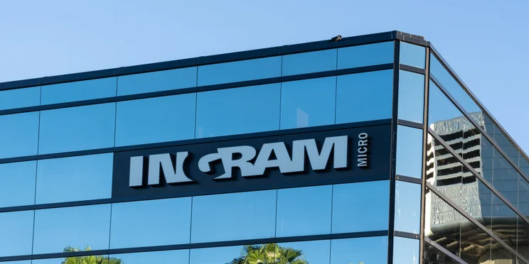 Ingram Micro office