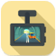 Droid dash cam logo