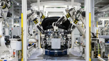 Industrial robot