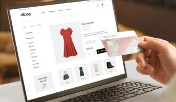 Online store