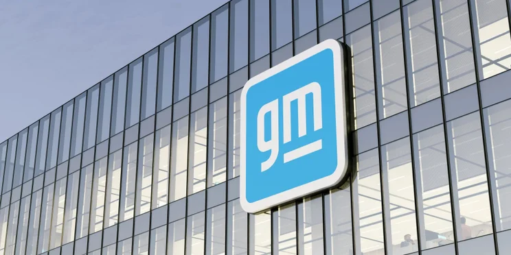 General Motors HQ