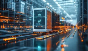 Warehouse robotics