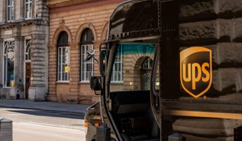 UPS Truck