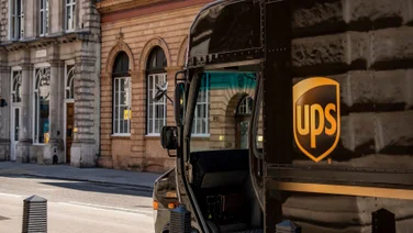 UPS Truck