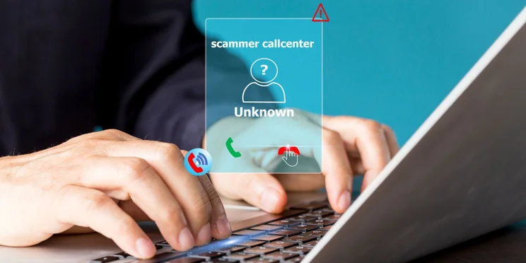 scam call