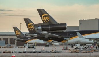 UPS Planes