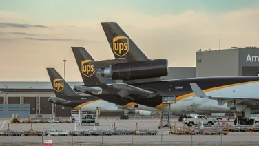 UPS Planes