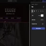 Screenshot of Pagecloud editor. Source: Tech.co testing