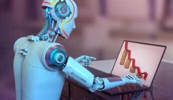 Robot Graph Down