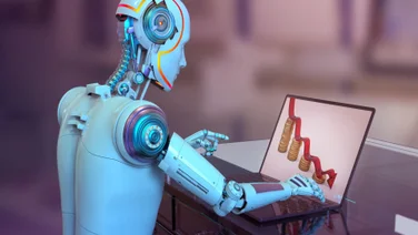 Robot Graph Down