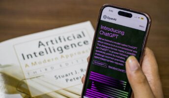 OpenAI app on mobile