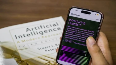 OpenAI app on mobile