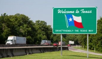 Texas Highway