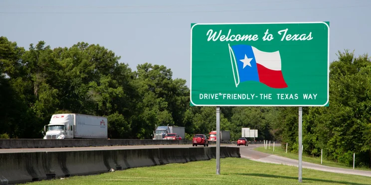 Texas Highway