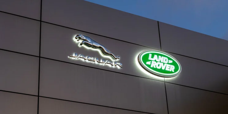 Jaguar Land Rover Building