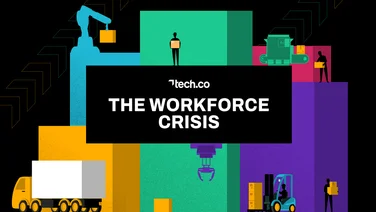 logistics workforce crisis report