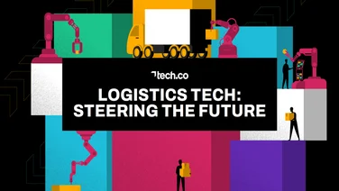 Logistics Report Technology lead image