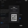 Producing a QR code to view a Bolt.new app on an mobile device. Source: Tech.co Testing