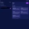 Bubble Interface