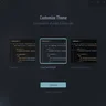 Choosing one of three themes on Cursor. Source: Tech.co Testing