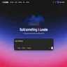 Getting ready to type a prompt into Lovable. Source: Tech.co Testing