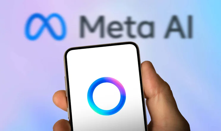 Meta AI app