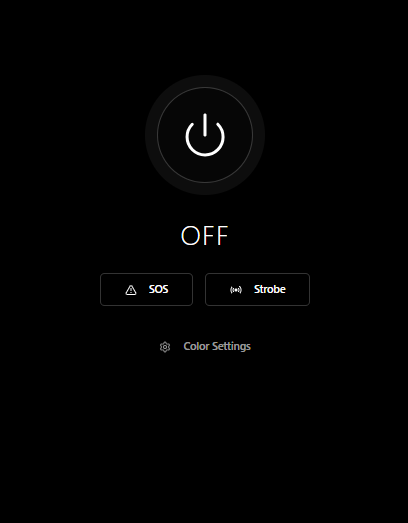 Screenshot of app created with Base44. Source: Tech.co testing