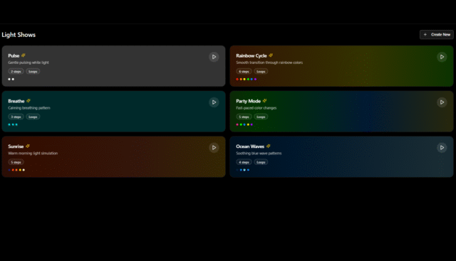 Screenshot of app generated by Base44. Source: Tech.co testing