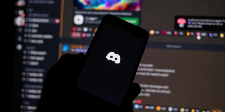 Discord Interface