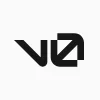 v0 logo