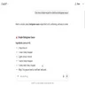 Bolognese ingredient list provided by ChatGPT. Source: Tech.co testing