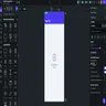 High level of design options available on FlutterFlow