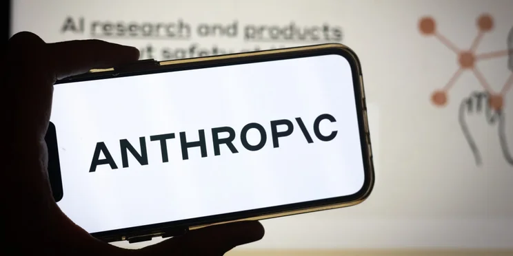 Anthropic AI for research