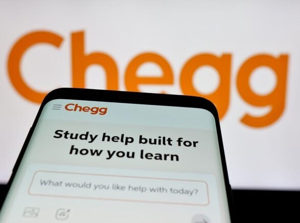 Chegg Fires Nearly Half of Workforce Due to 'New Realities' of AI - Tech.co